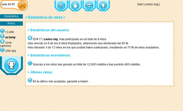 retos